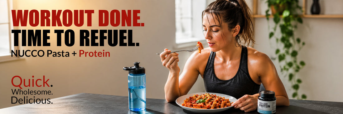 What to Eat After a Workout When You're Too Tired to Cook