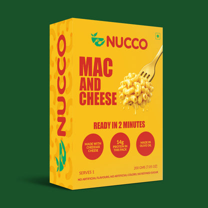 Mac n Cheese Pasta