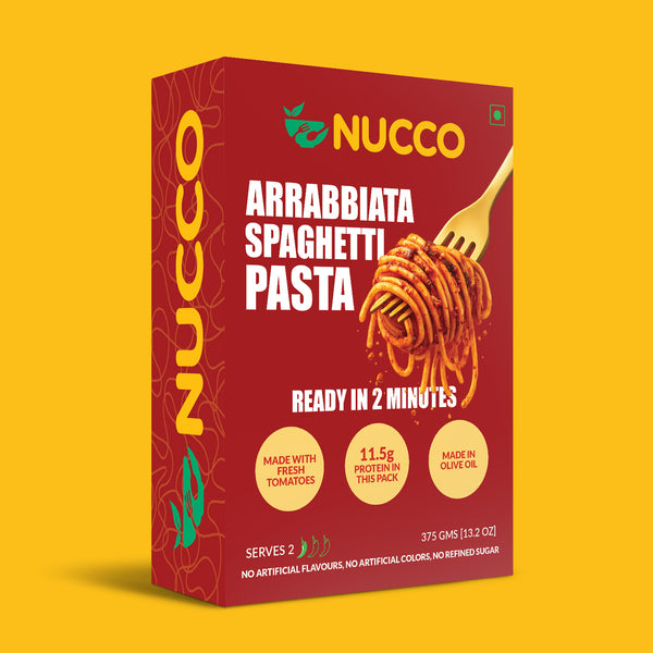 Arrabbiata Spaghetti