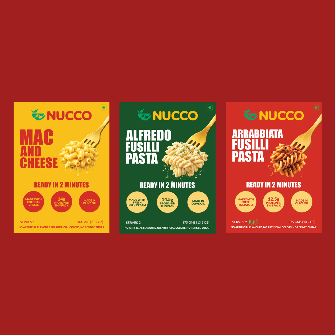 Creamy Fusion Trio