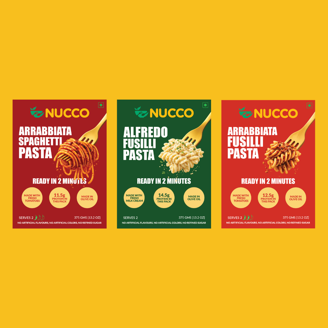 Italian Gourmet Trio