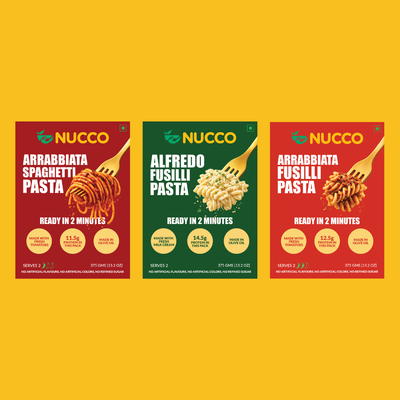 Italian Gourmet Trio