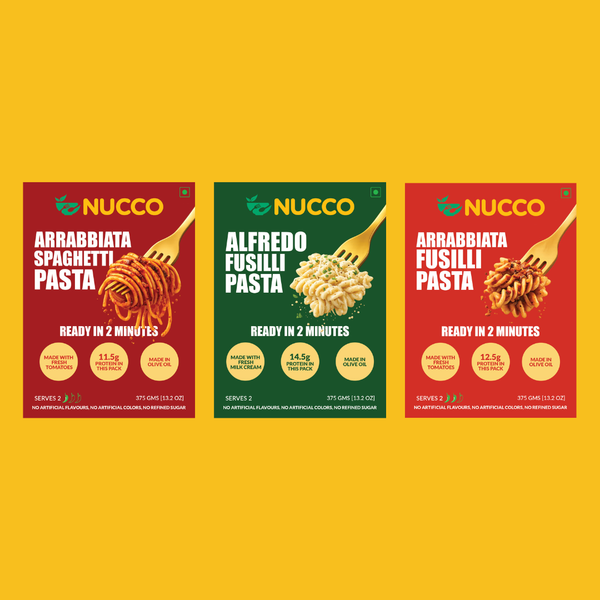 Italian Gourmet Trio