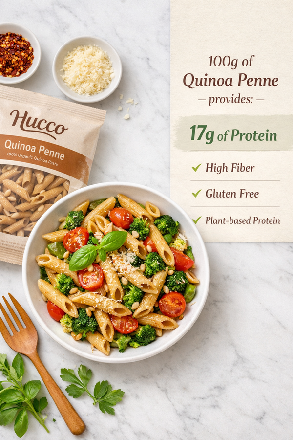 Quinoa Penne Pasta
