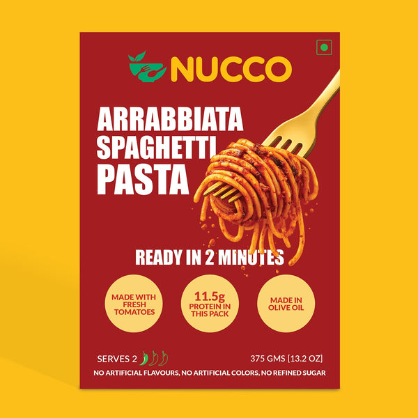 Arrabbiata Spaghetti