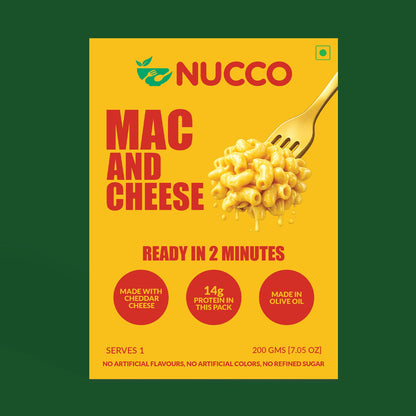 Mac n Cheese Pasta