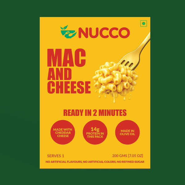 Mac n Cheese Pasta