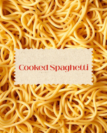 Arrabbiata Spaghetti