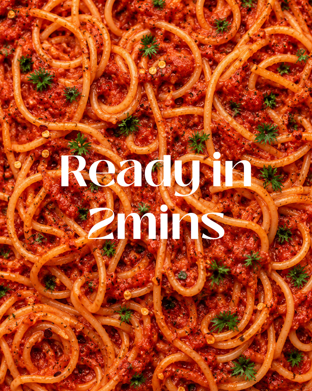 Arrabbiata Spaghetti