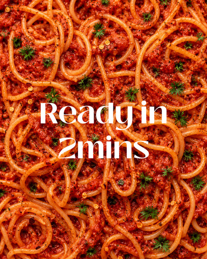 Arrabbiata Spaghetti