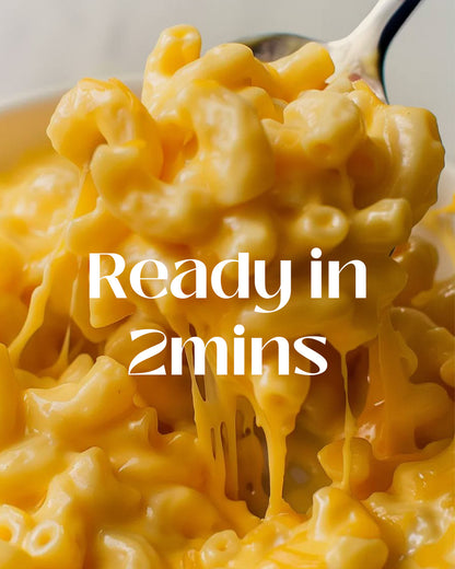 Mac n Cheese Pasta