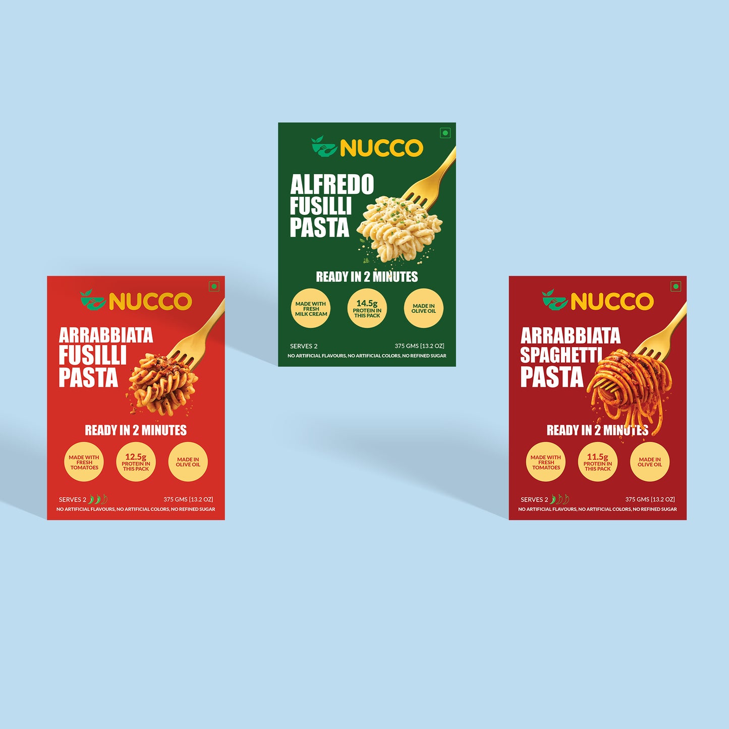 Italian Gourmet Trio