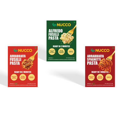 Italian Gourmet Trio