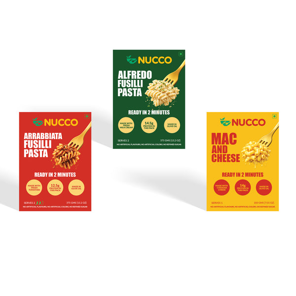Creamy Fusion Trio
