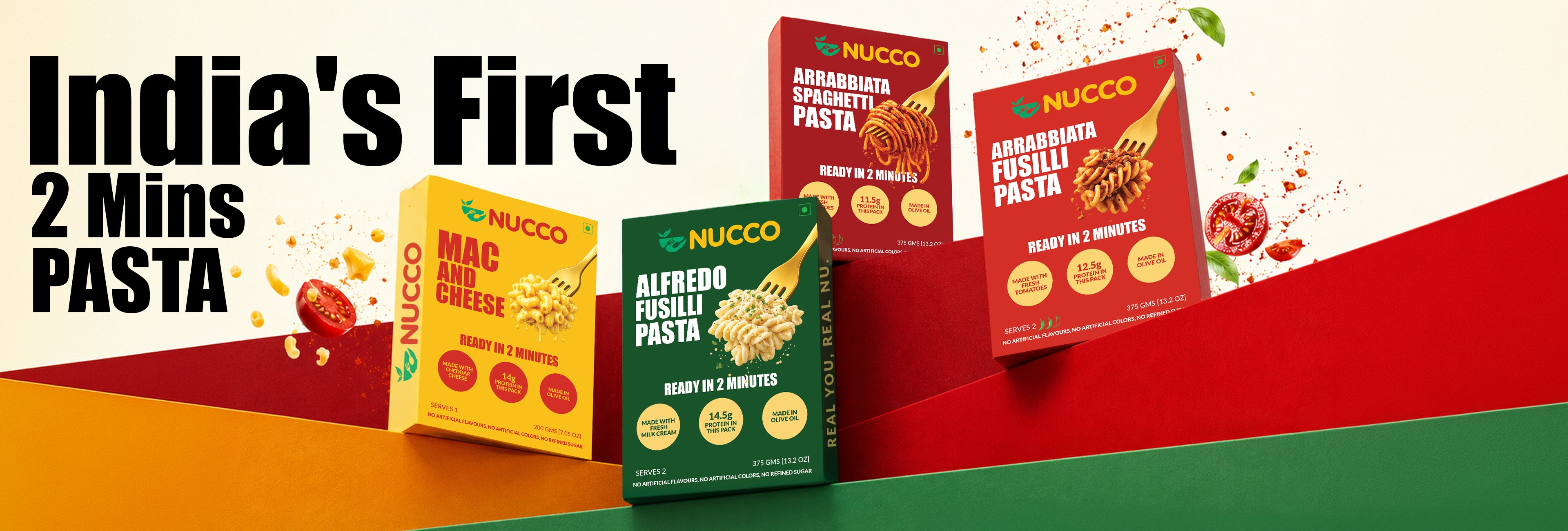 Welcome to Nucco